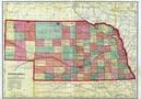 Nebraska State Map, Holt County 1904